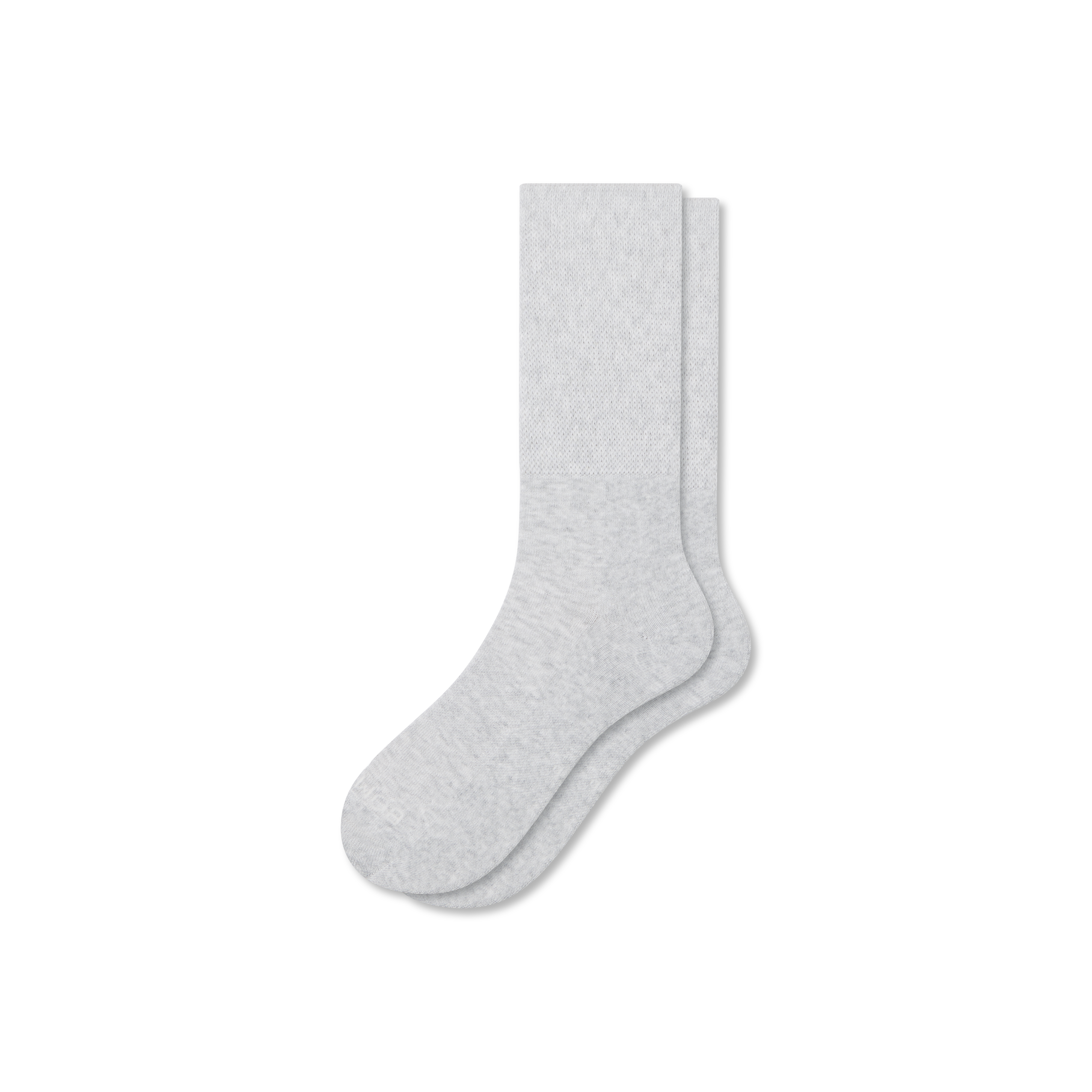 Men's Stretchy Calf Socks for Active Wear