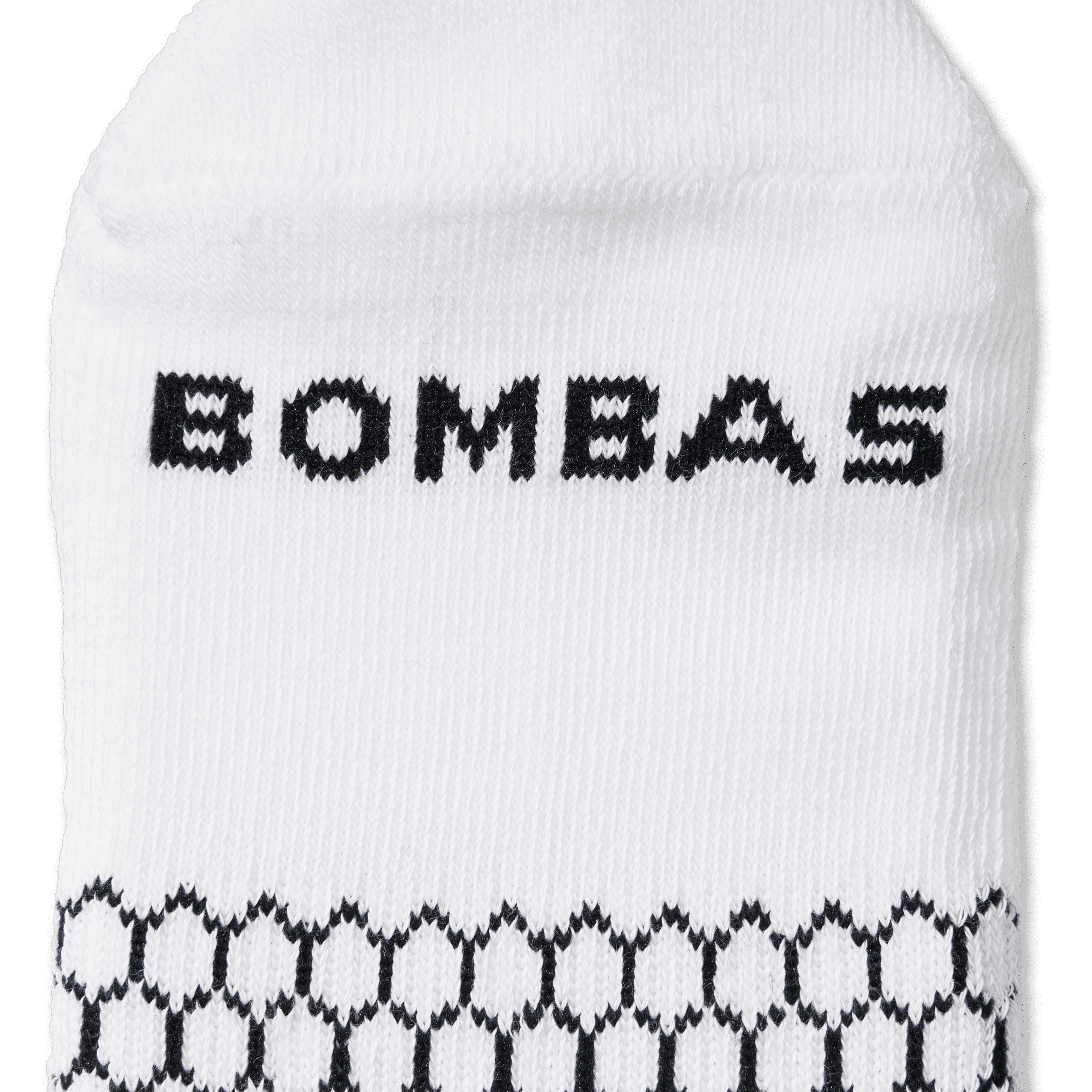 Men's Solid Calf Socks - Breathable & Durable