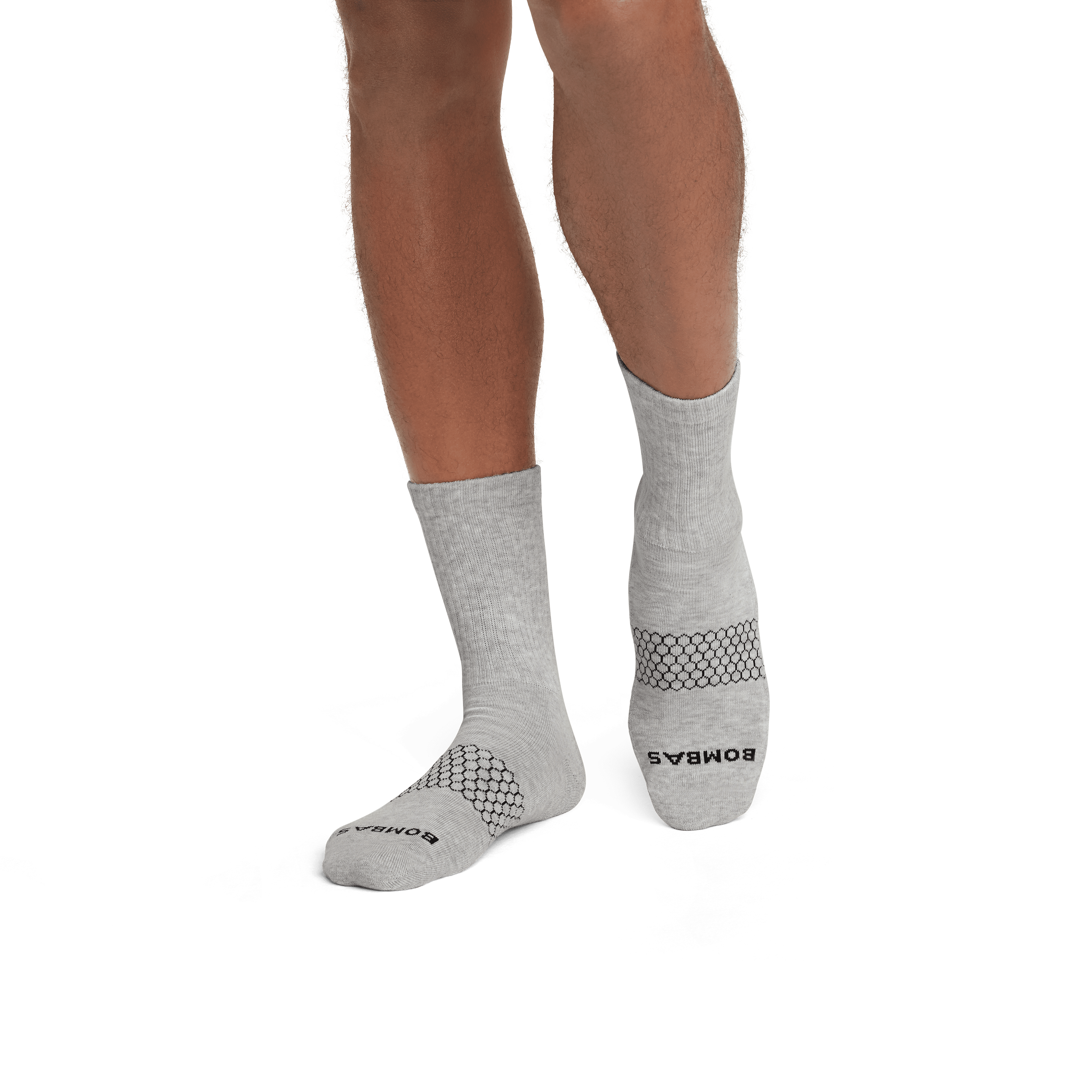12-Pack Men's Solid Half-Calf Socks