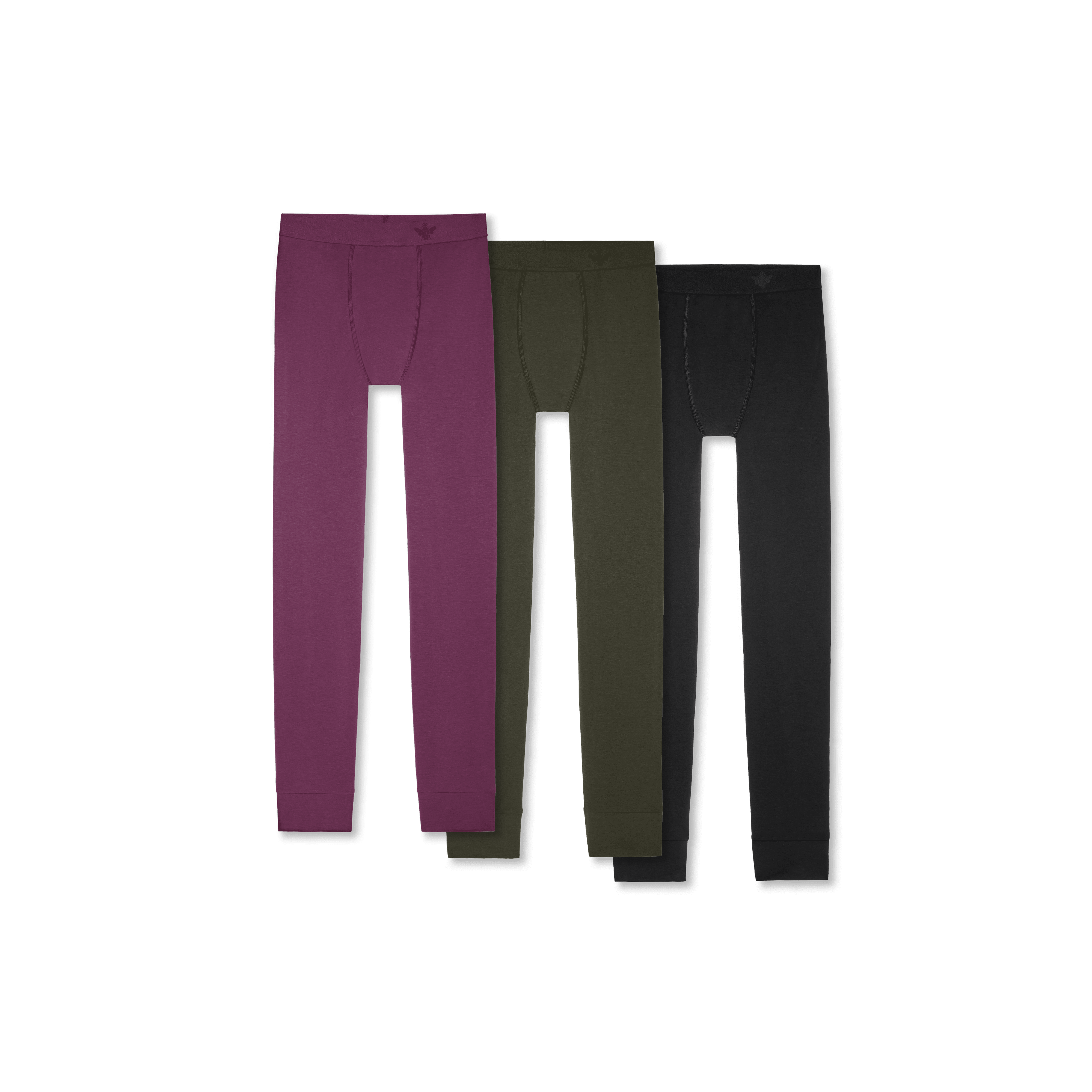 Soft Cotton-Modal Women's Thermal Underwear Set