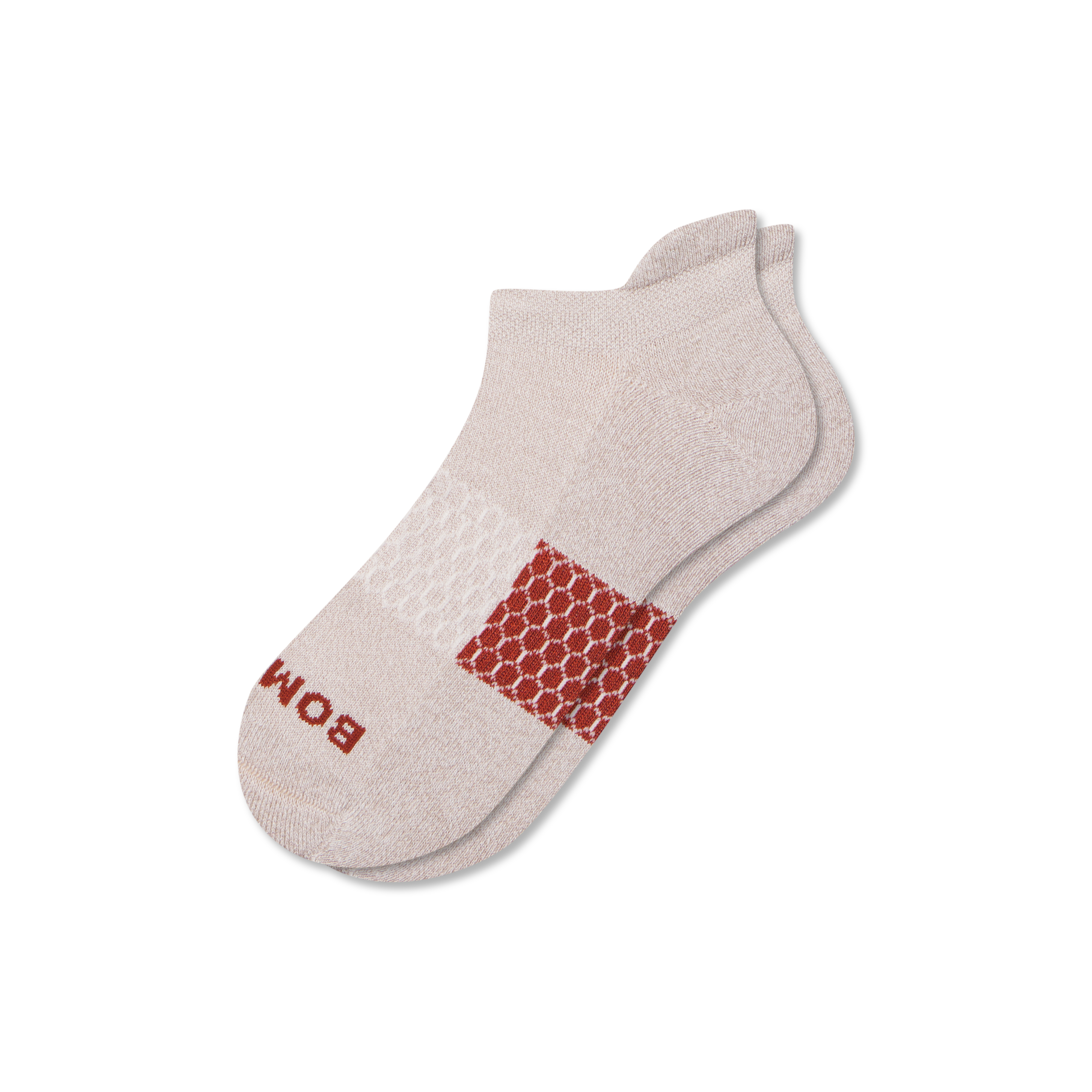 Men's Marl Crew Socks - Soft & Breathable