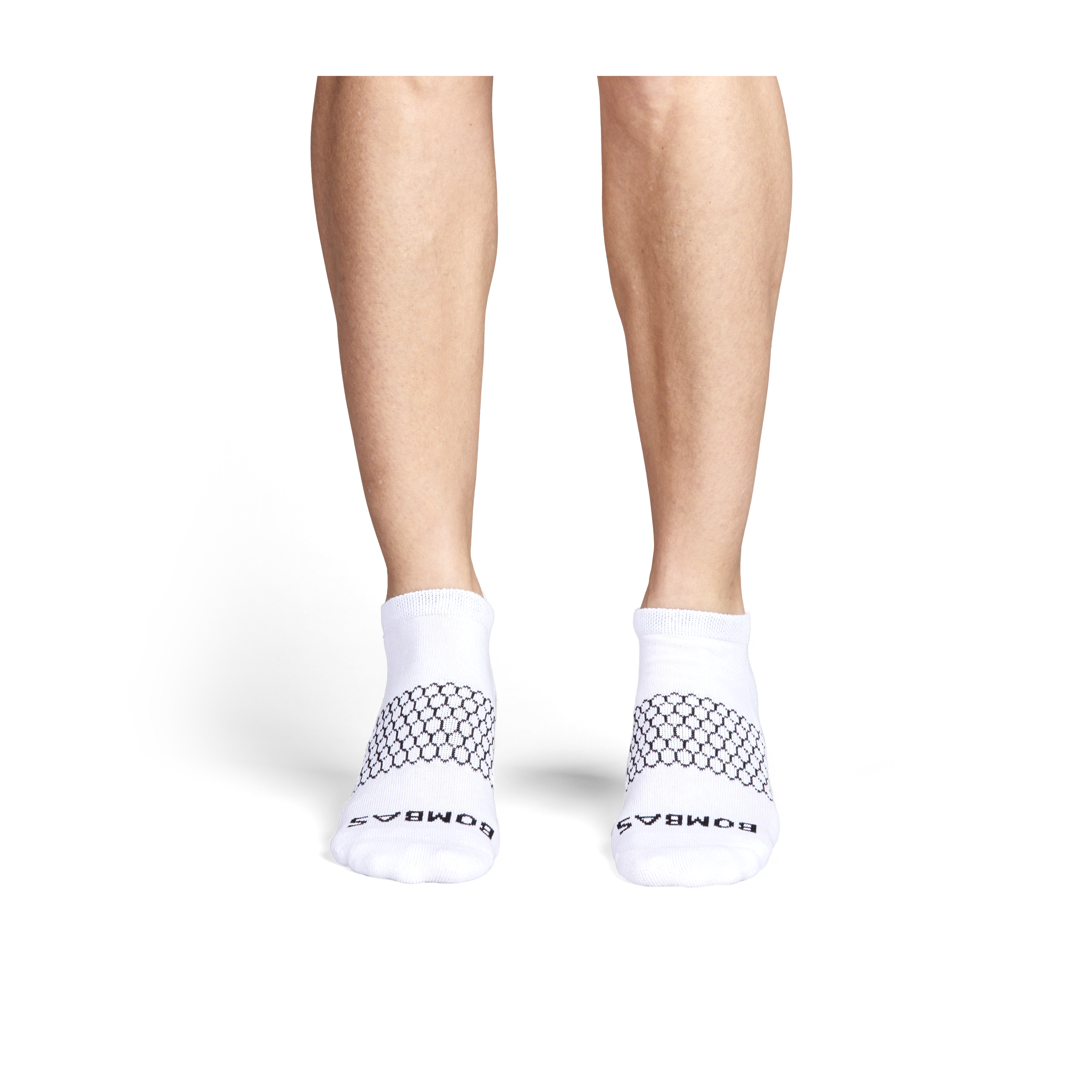 4-Pack Women's Ankle Socks - Everyday Comfort
