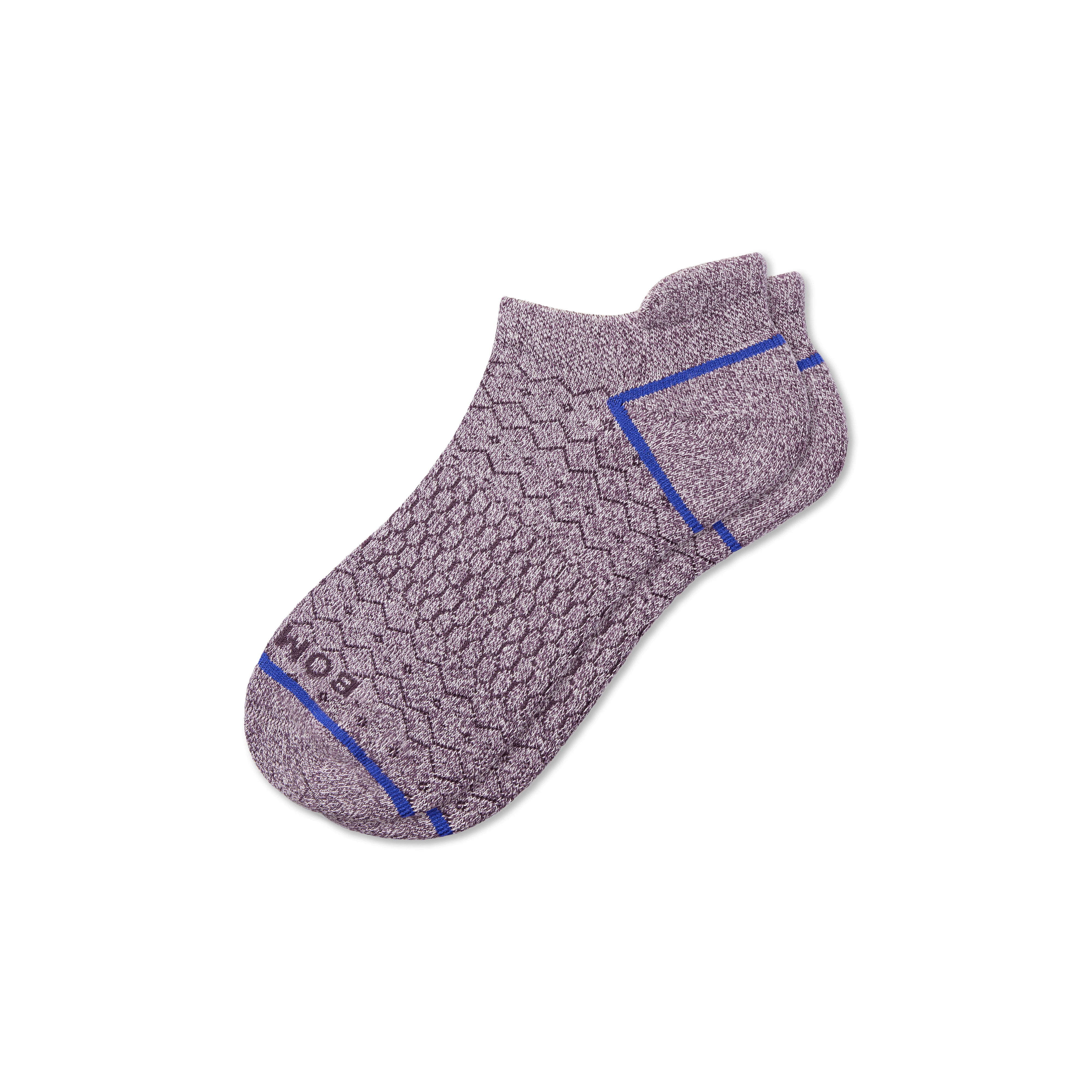 Fair Isle Ankle Socks for Women