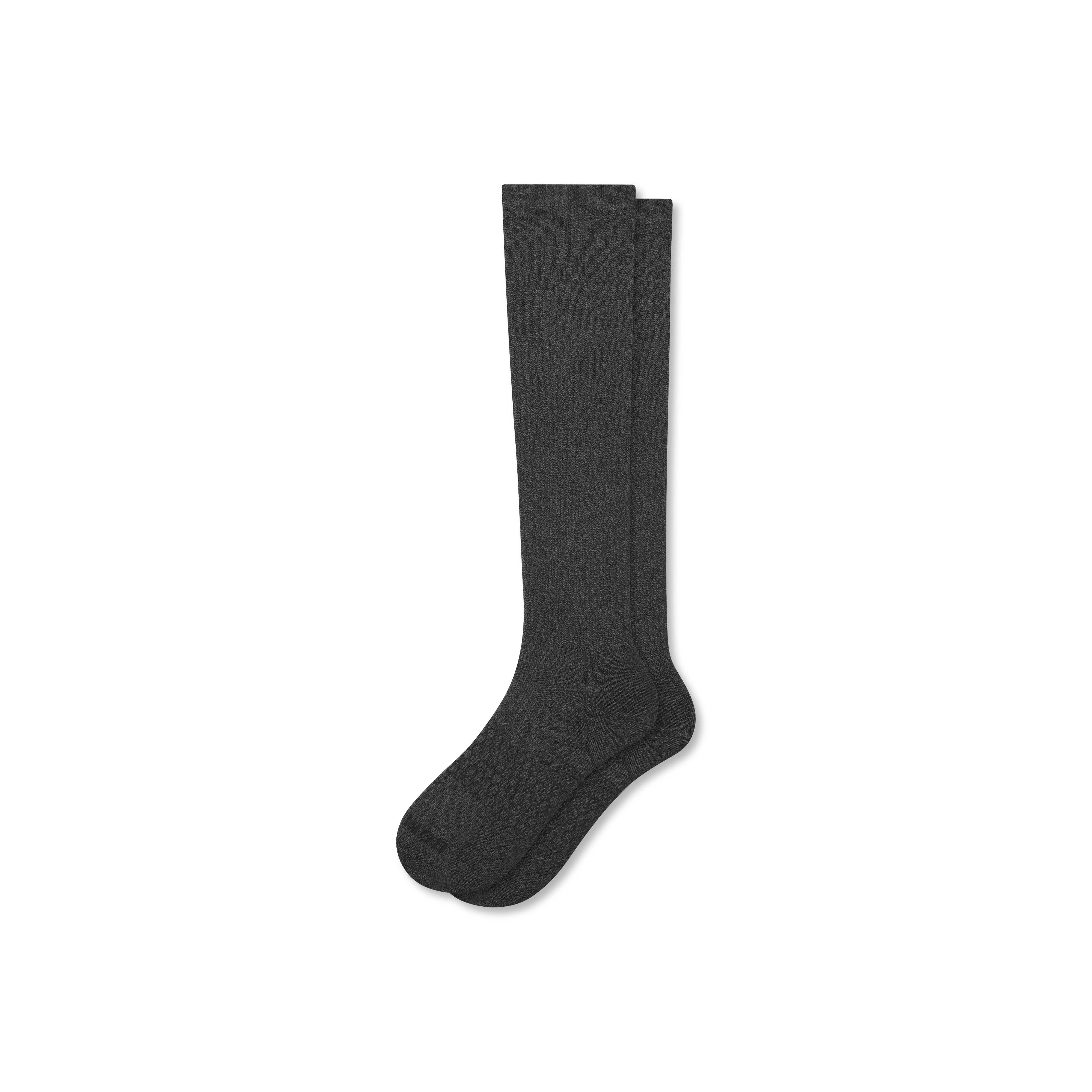 Knee-High Marl Socks for Women