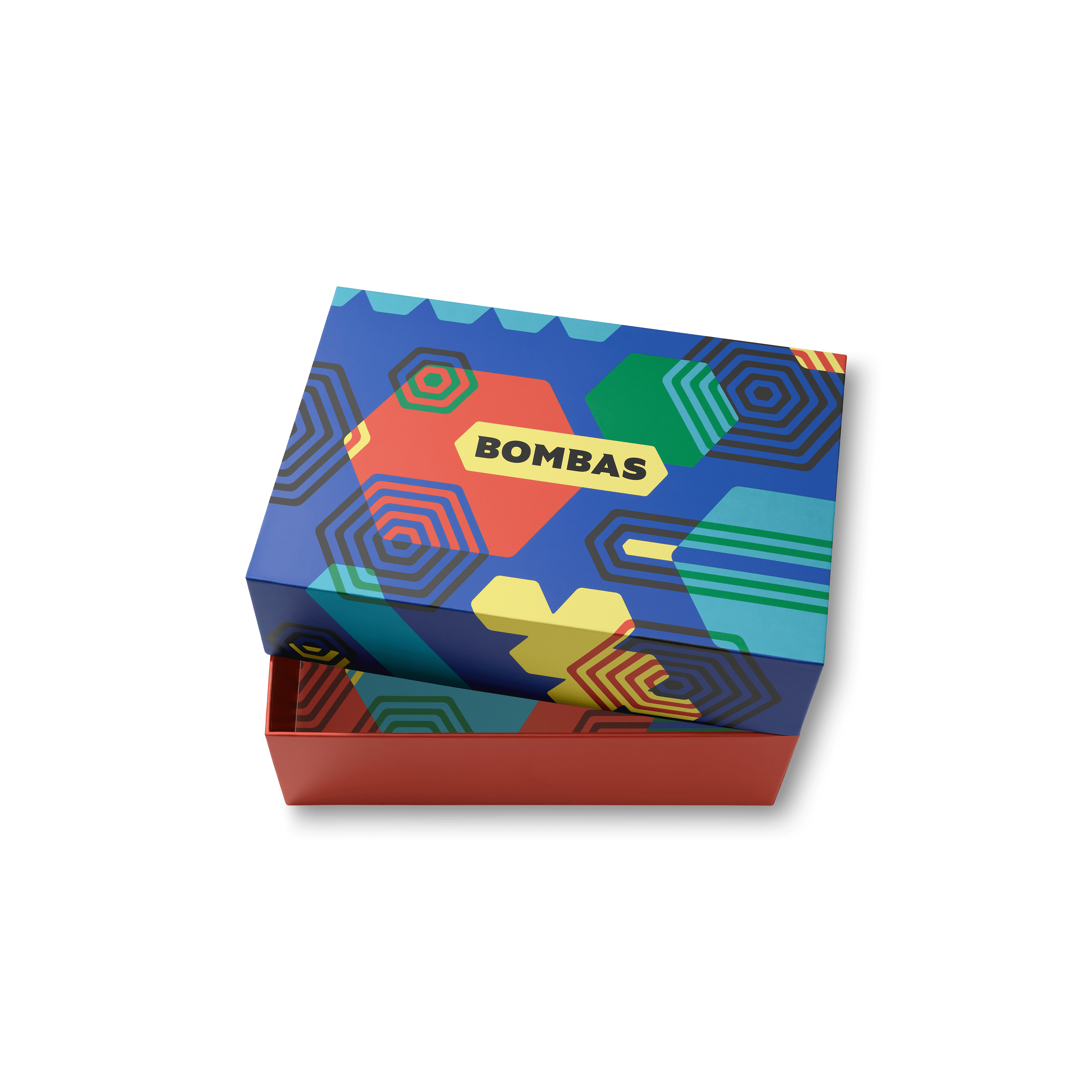 8-Pair Gift Box for Jewelry & Accessories