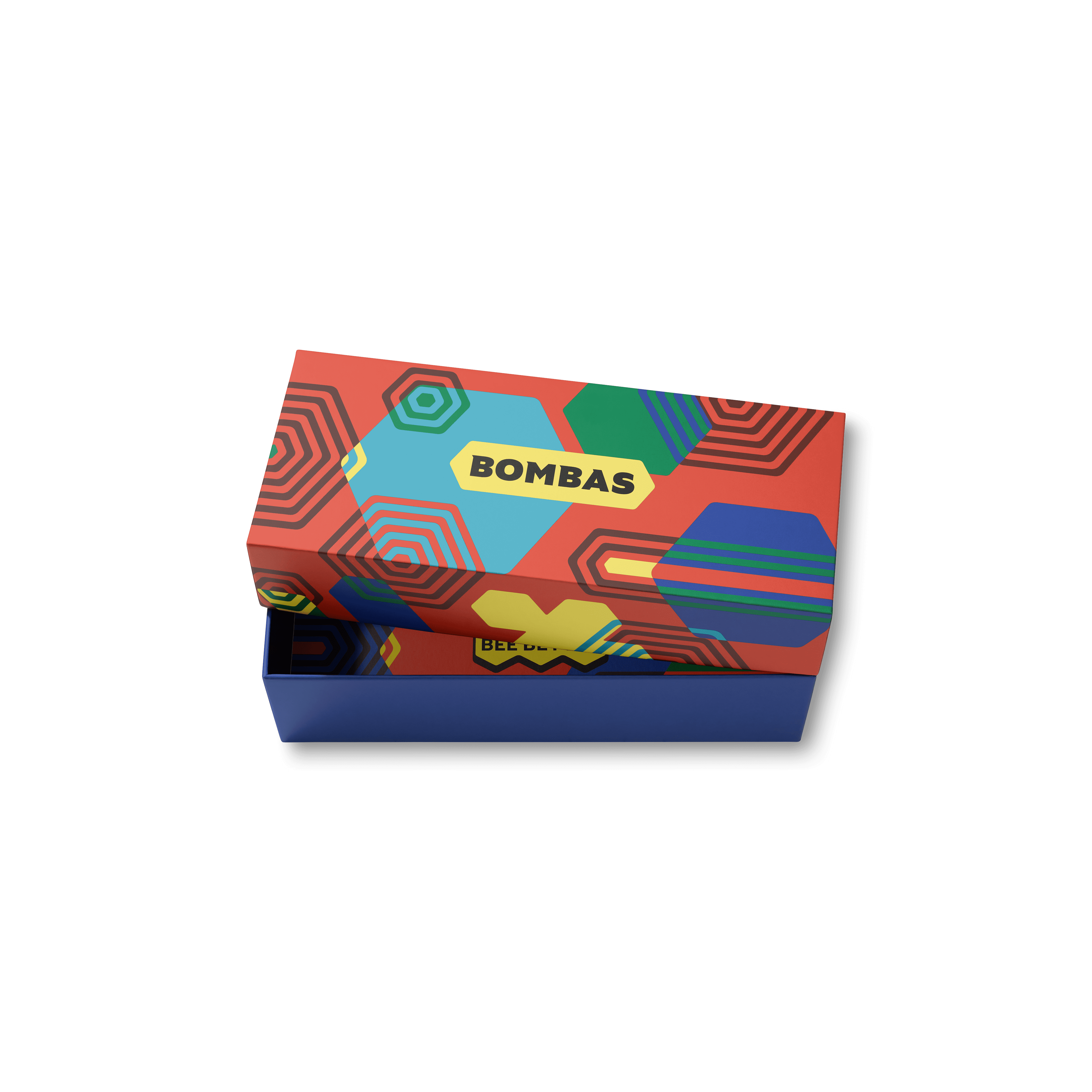 4-Pair Gift Box for Jewelry & Accessories