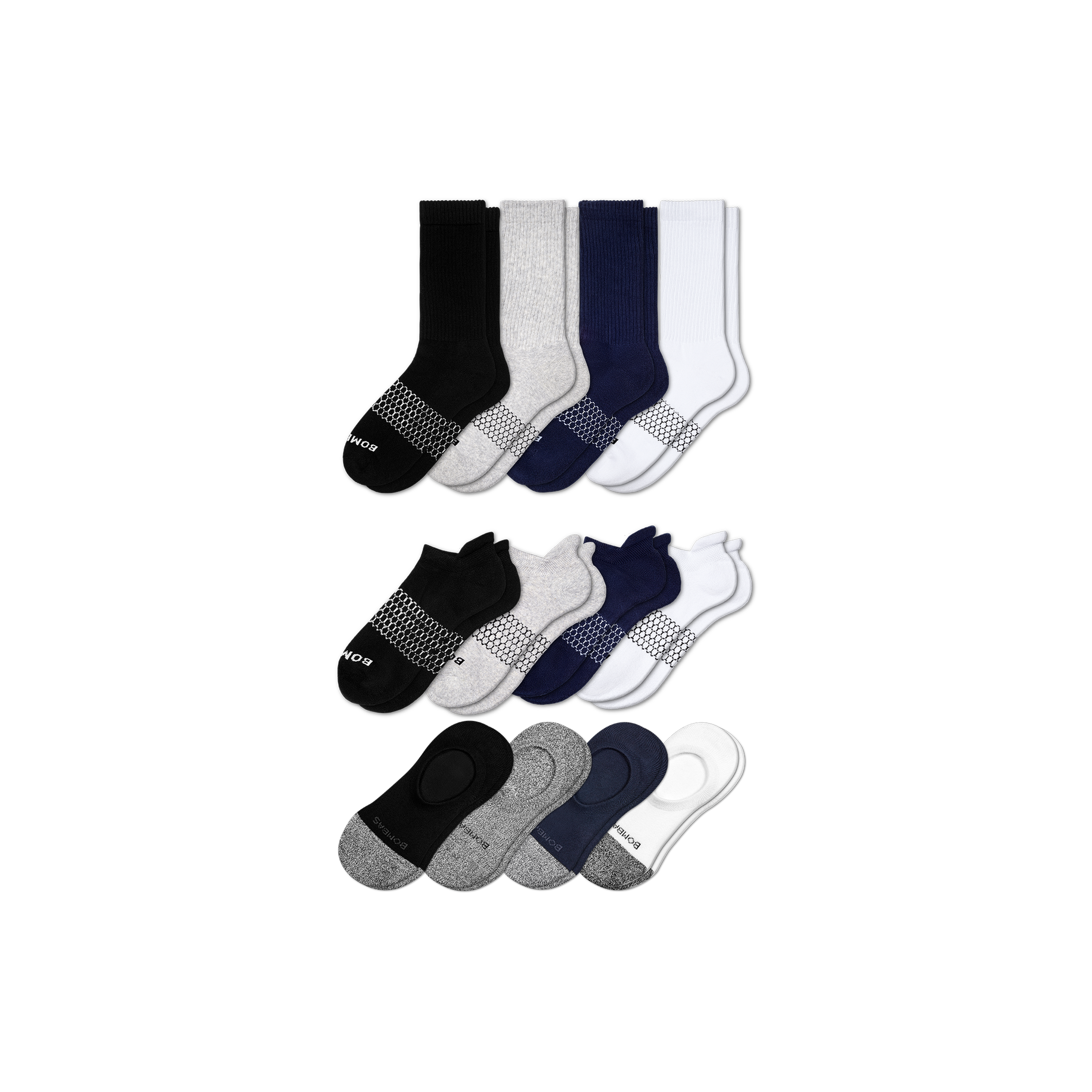 12-Pack Men's Essential Bundle