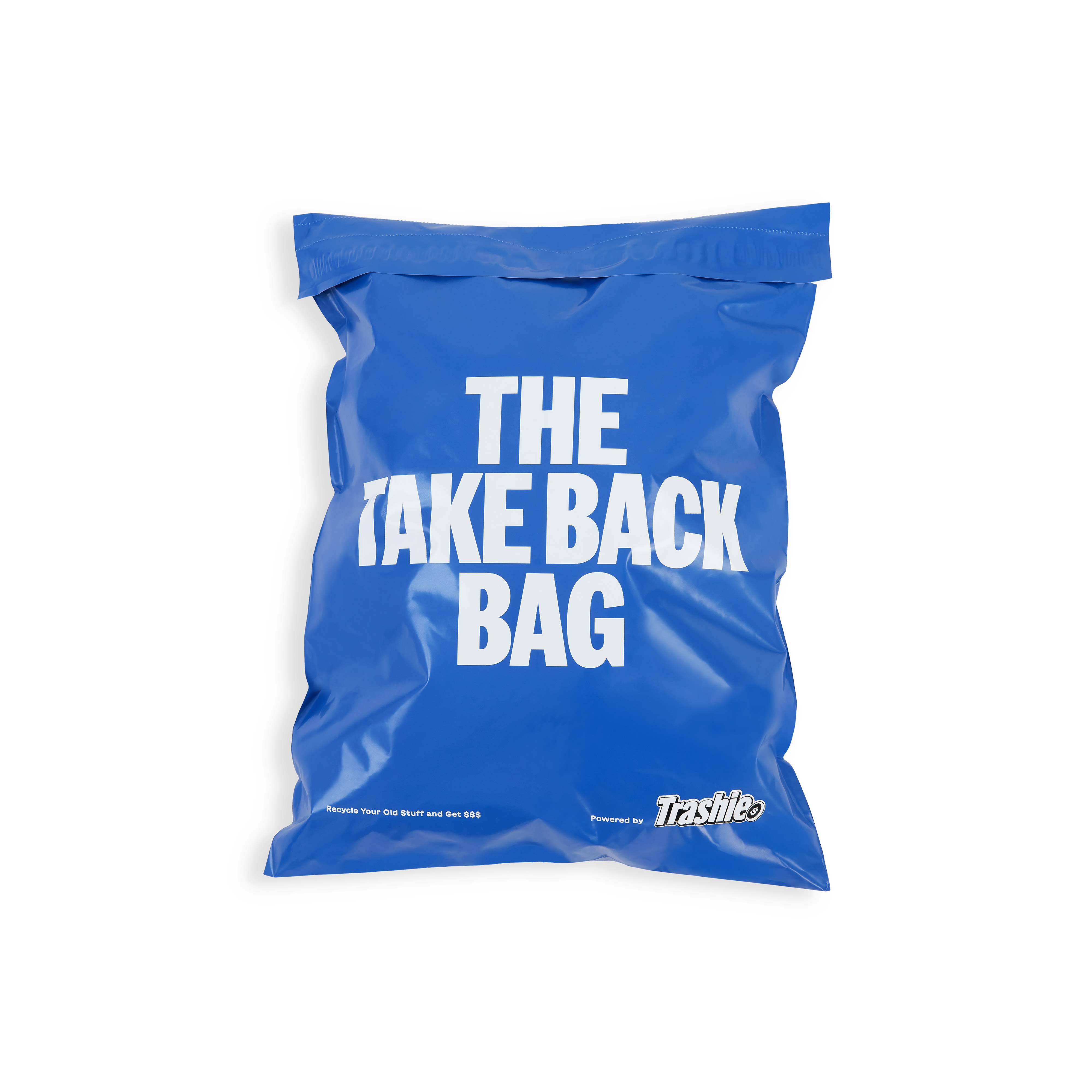 Reusable Take Back Bag for Shopping & Storage