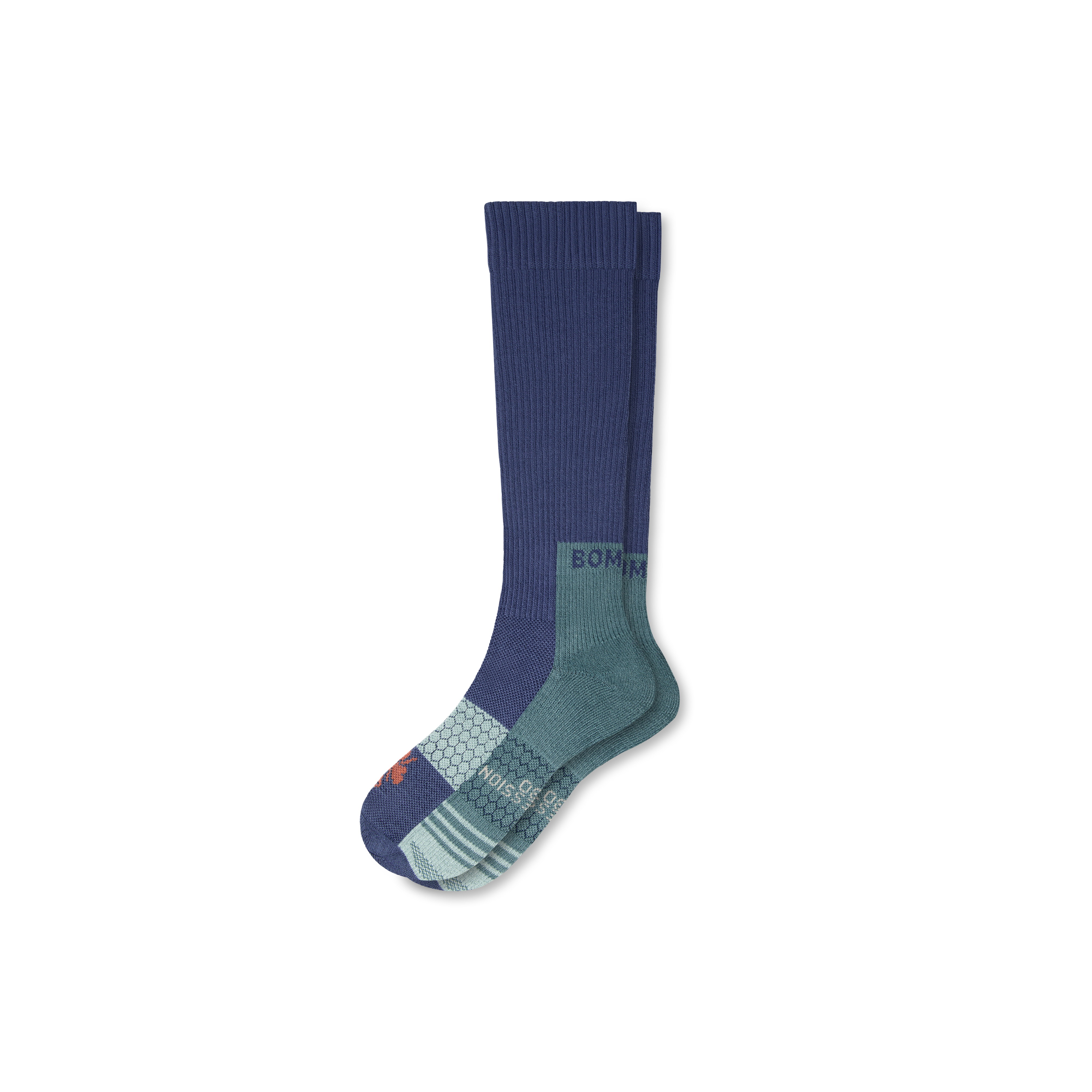 Men's 20-30mmHg Compression Socks for Performance