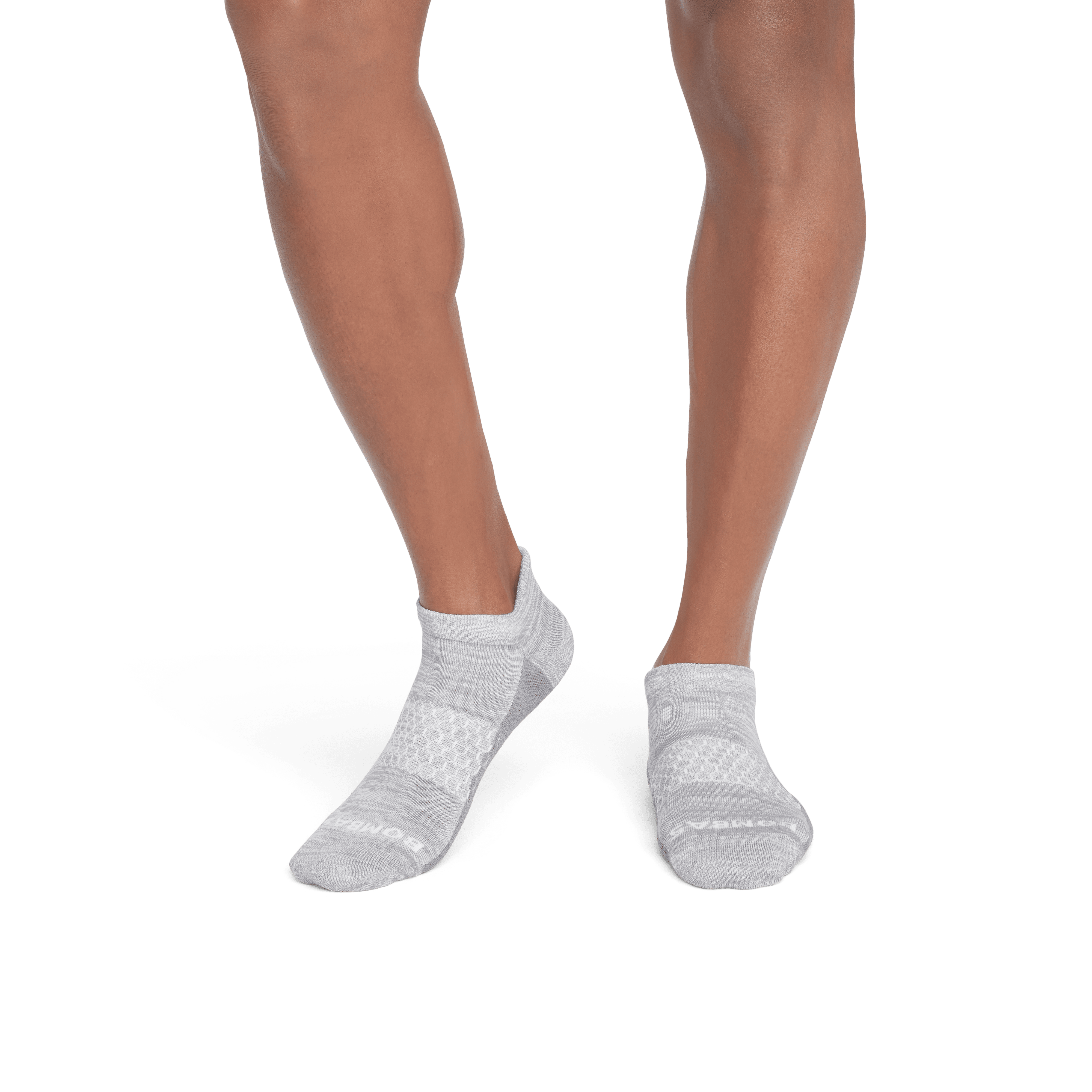 4-Pack Men's Breathable Ankle Socks
