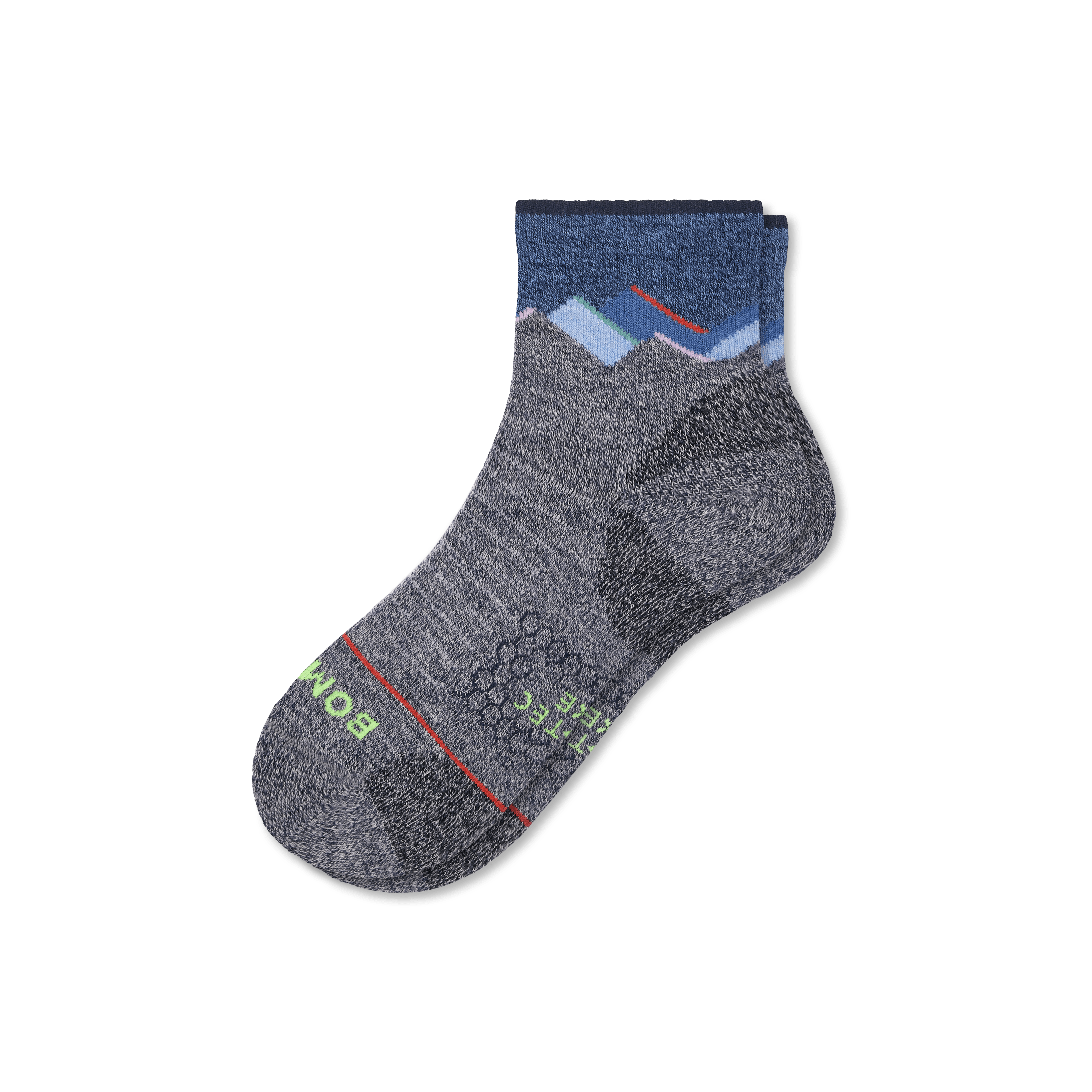 Men's Hiking Socks - Merino Wool Blend for Comfort