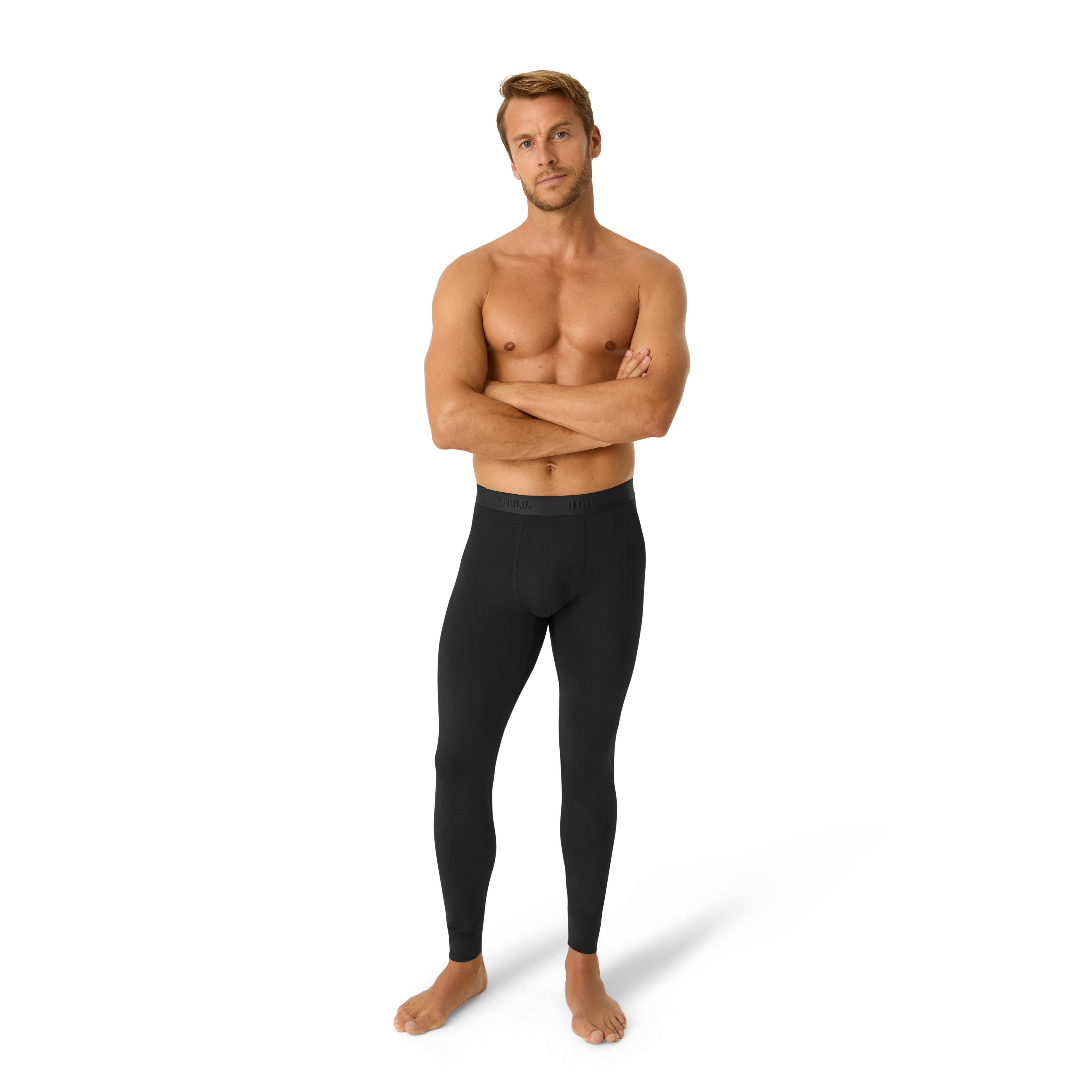 Men's Modal Blend Thermal Underwear for Winter