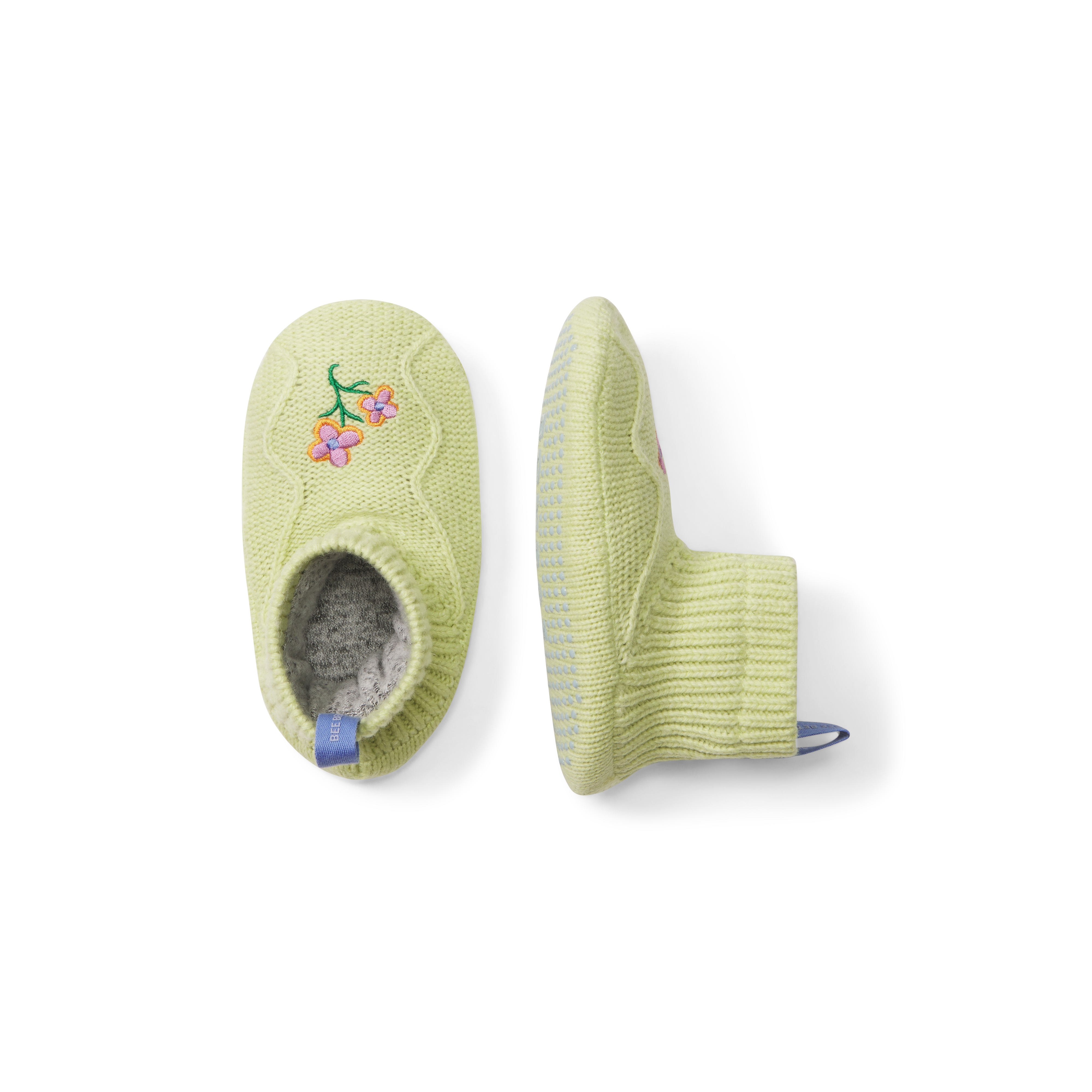 Non-Slip Baby Slippers for Toddlers