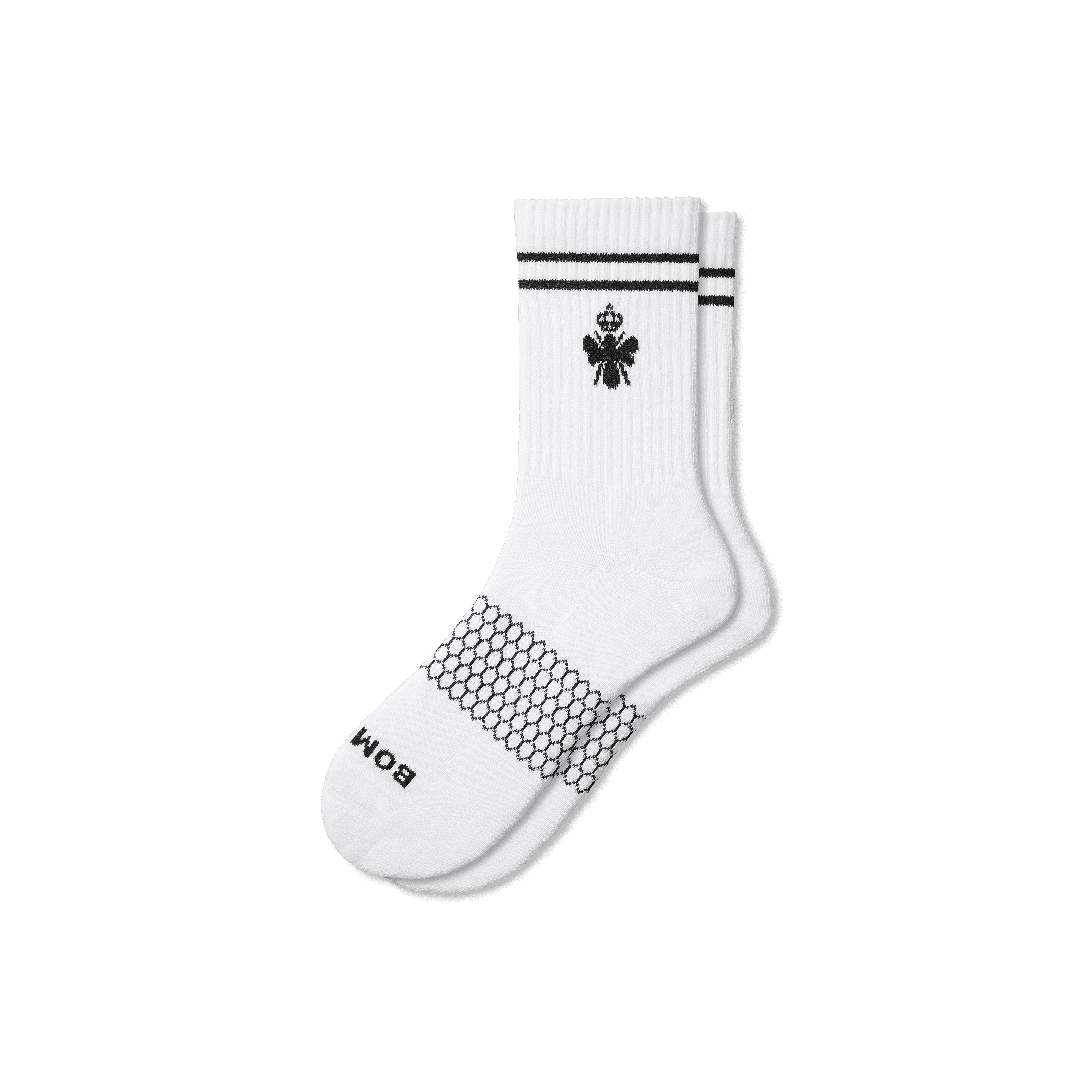 Classic Men's Half Calf Socks
