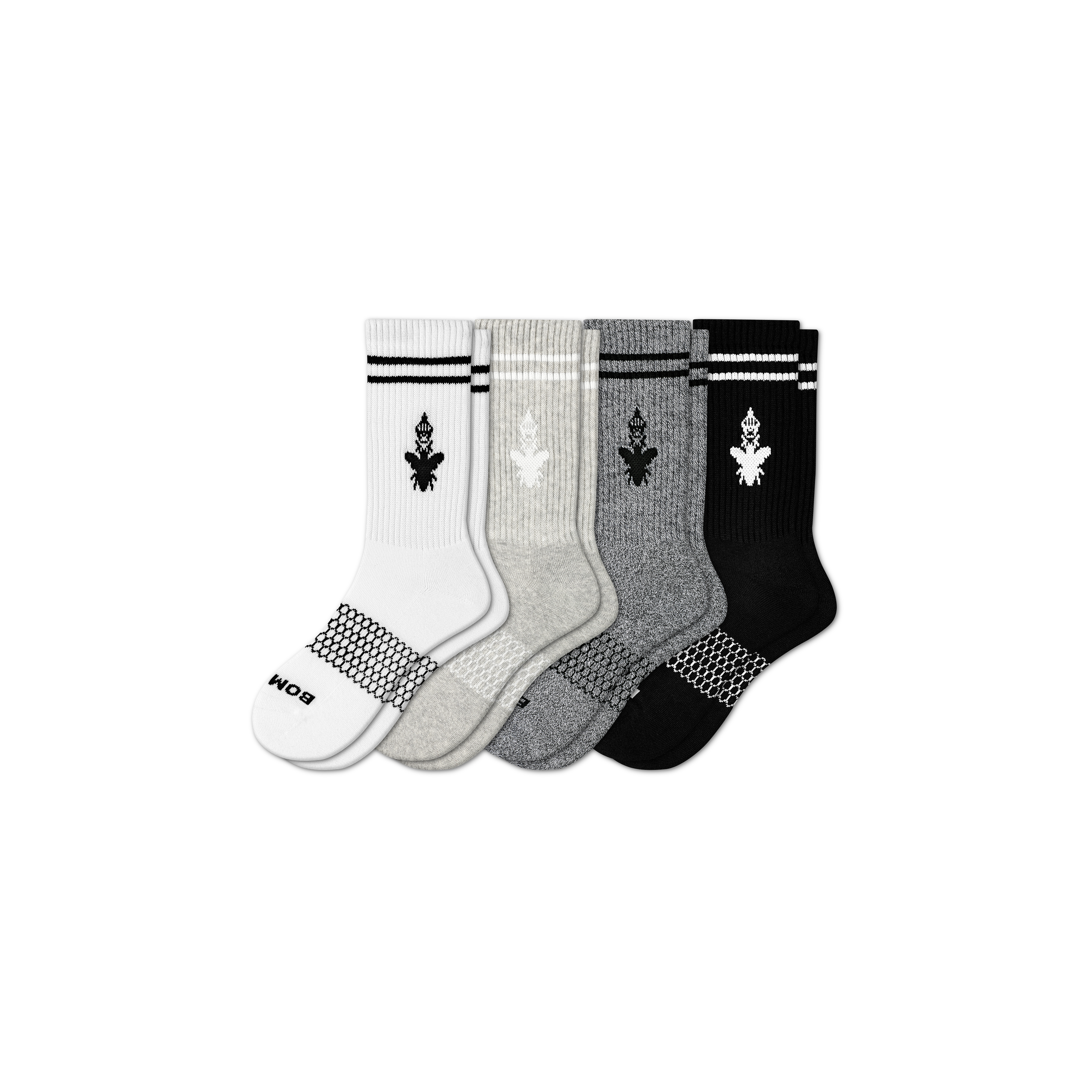 Men's Calf Socks 4-Pack - Originals