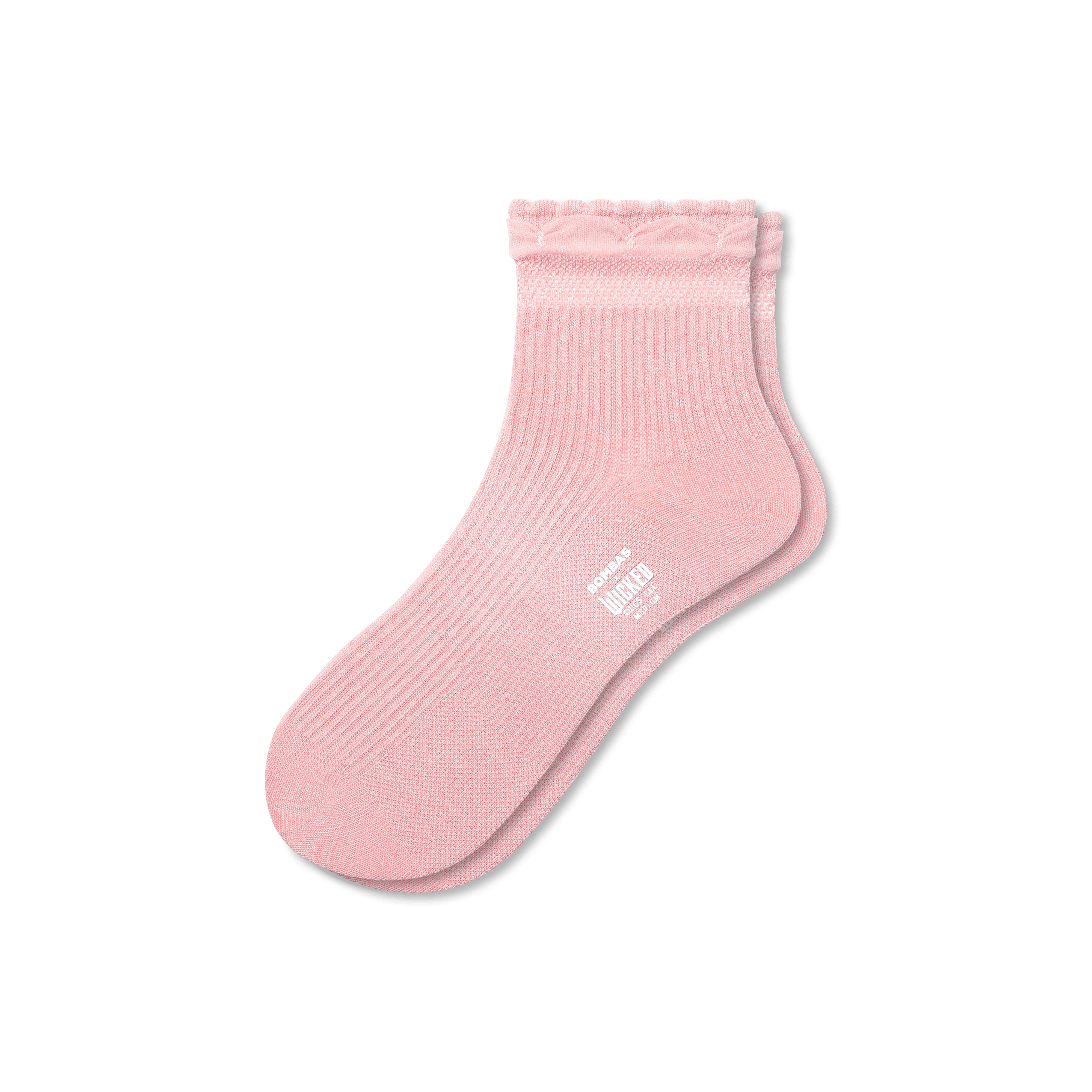Bombas Lightweight Quarter Socks for Comfort
