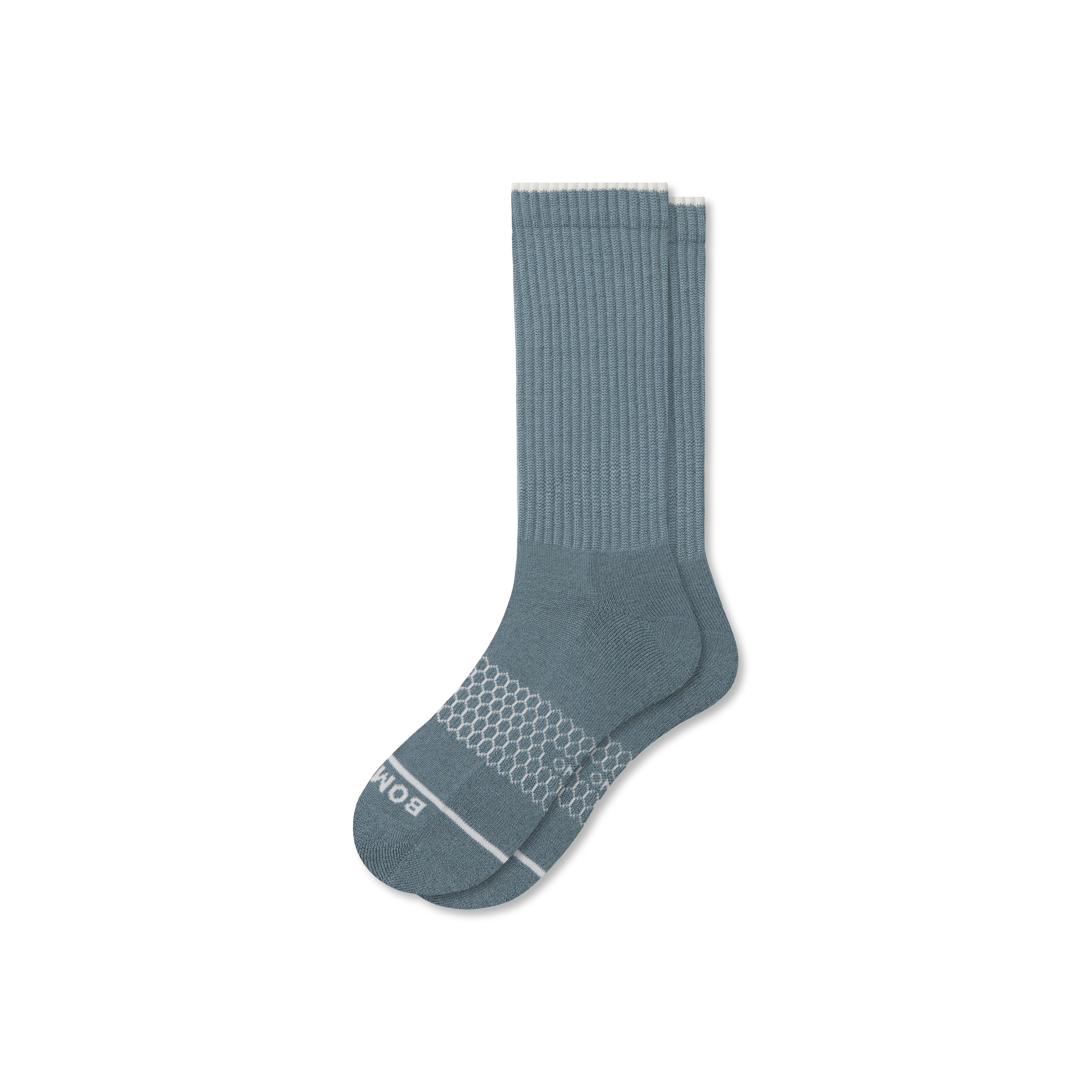Men's Merino Wool Calf Socks – Soft & Breathable