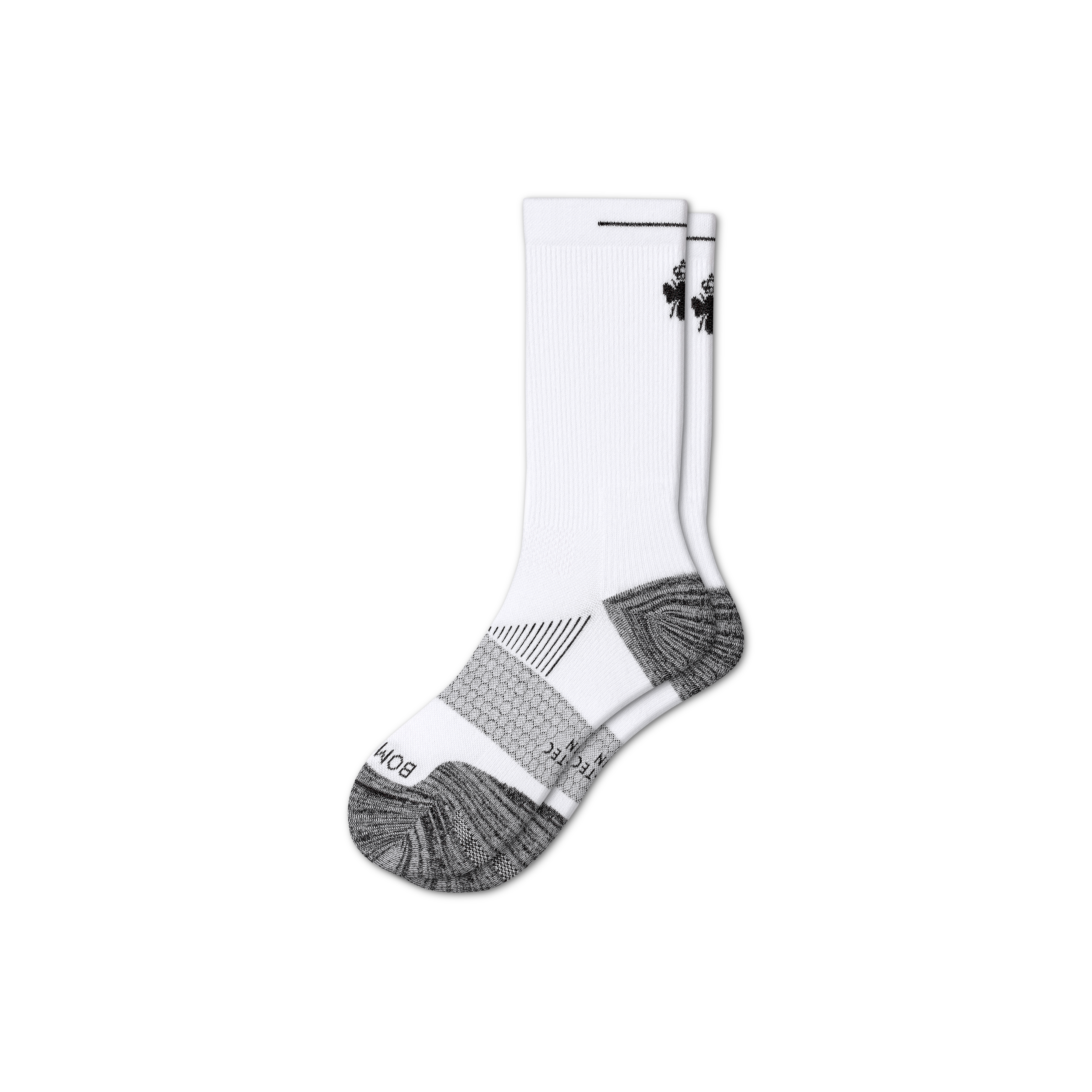 Men's Performance Calf Socks for Running